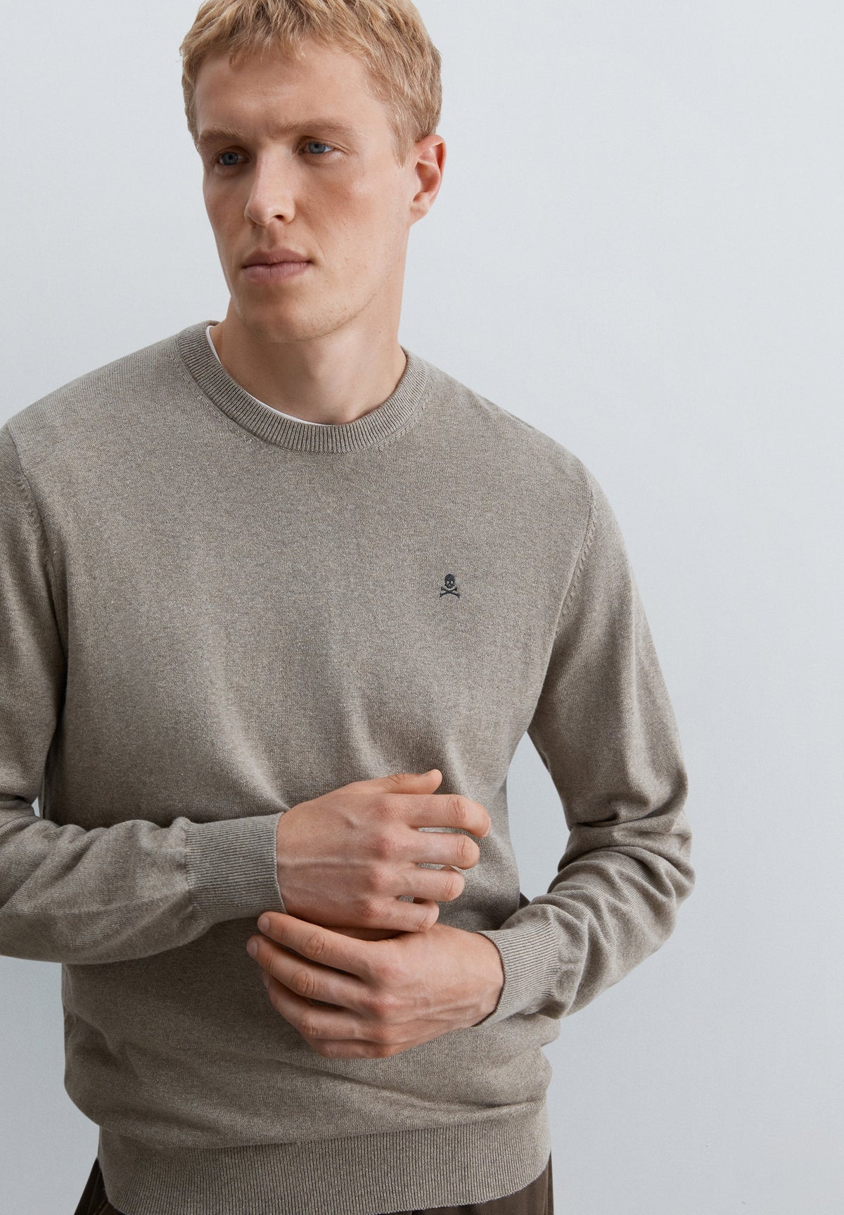 SCBASIC R CONTRAST TRICOT