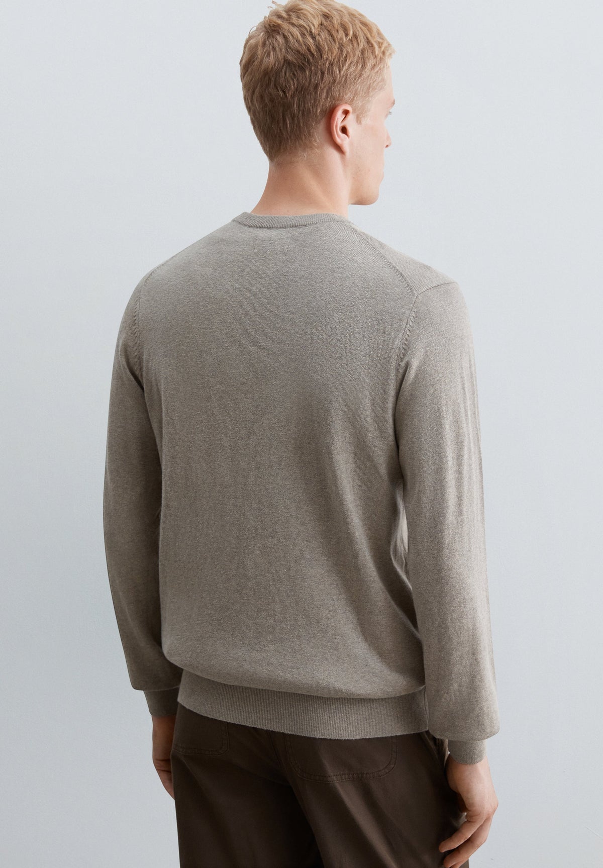 SCBASIC R CONTRAST TRICOT