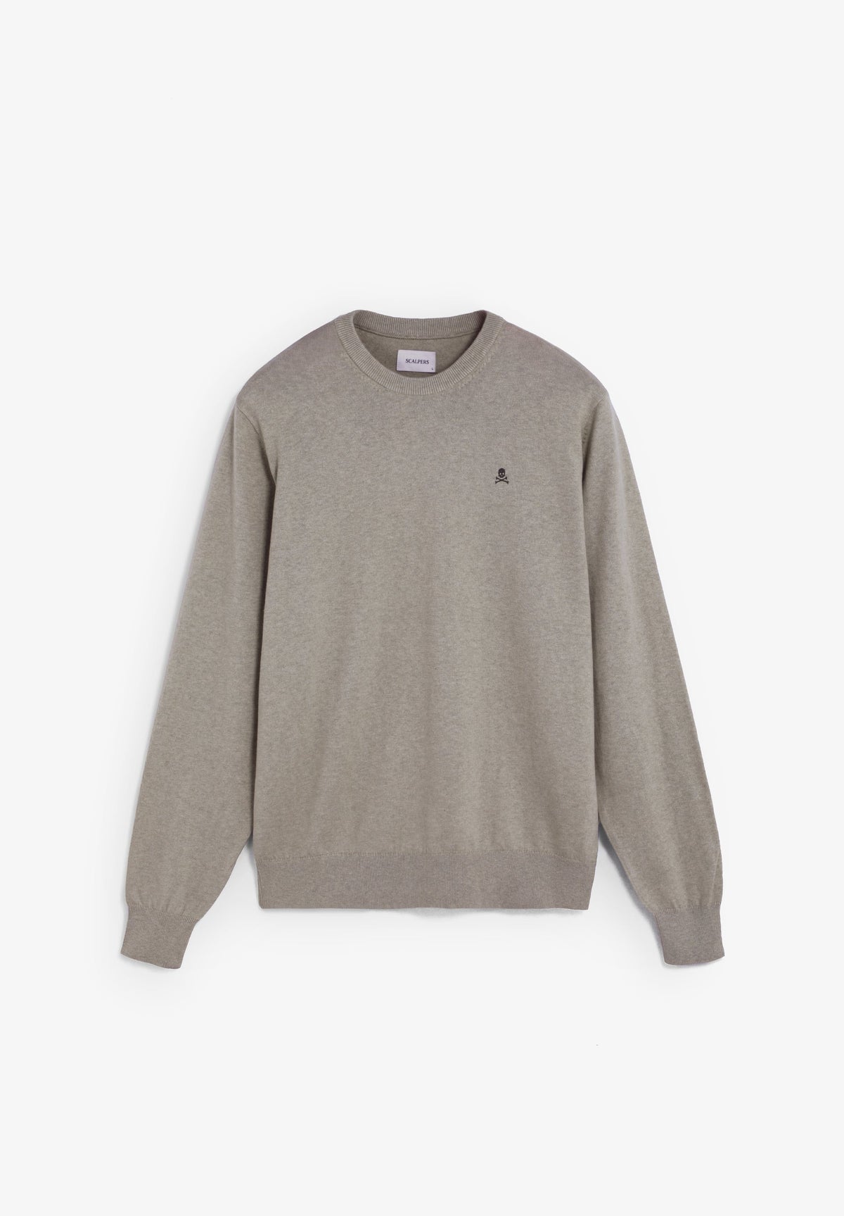 SCBASIC R CONTRAST TRICOT