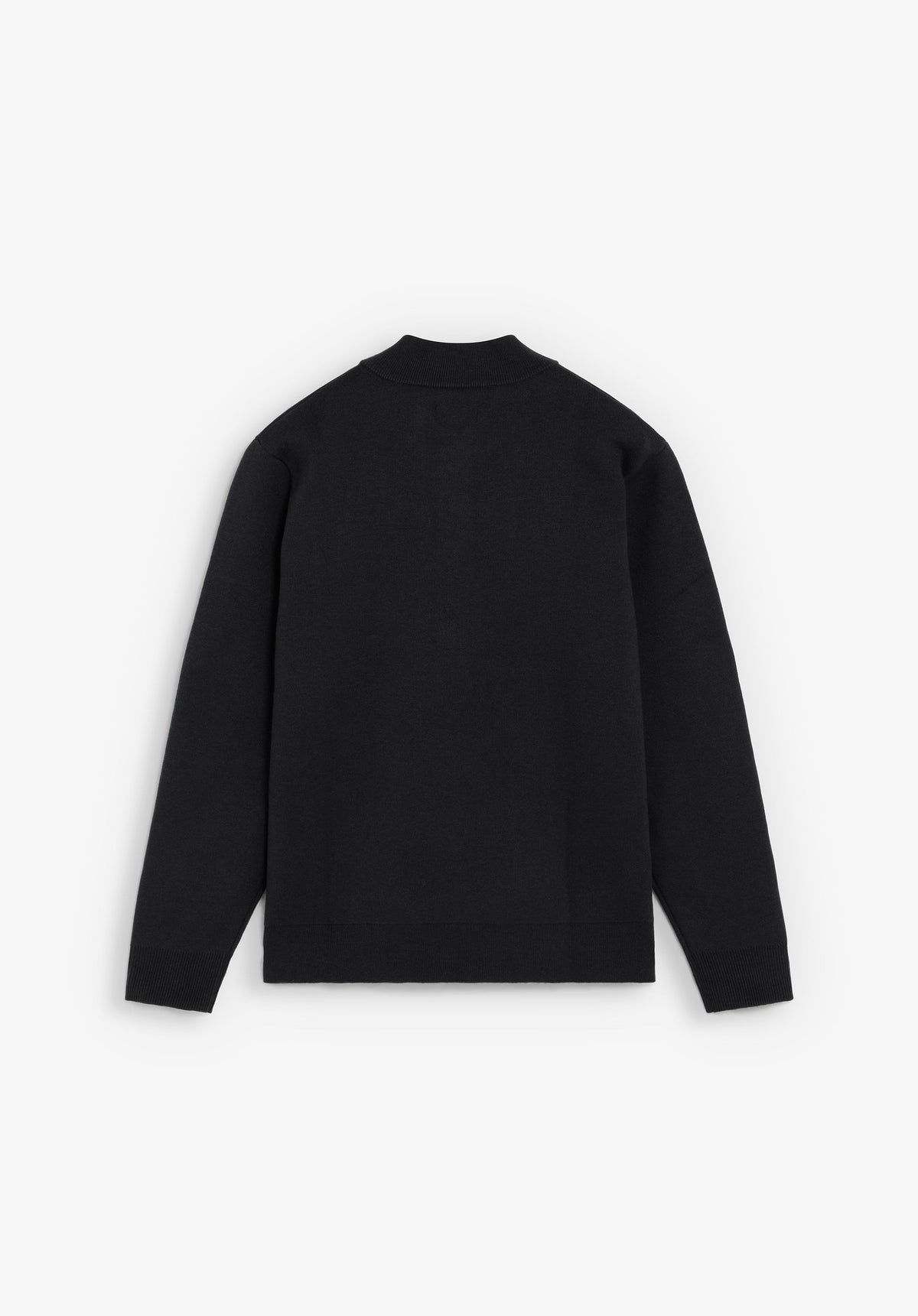 CARDIGAN WITH SIDE POCKETS