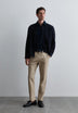SCCASUAL CHINO REGULAR PANTS