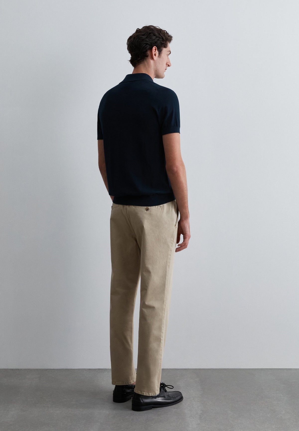 SCCASUAL CHINO REGULAR PANTS