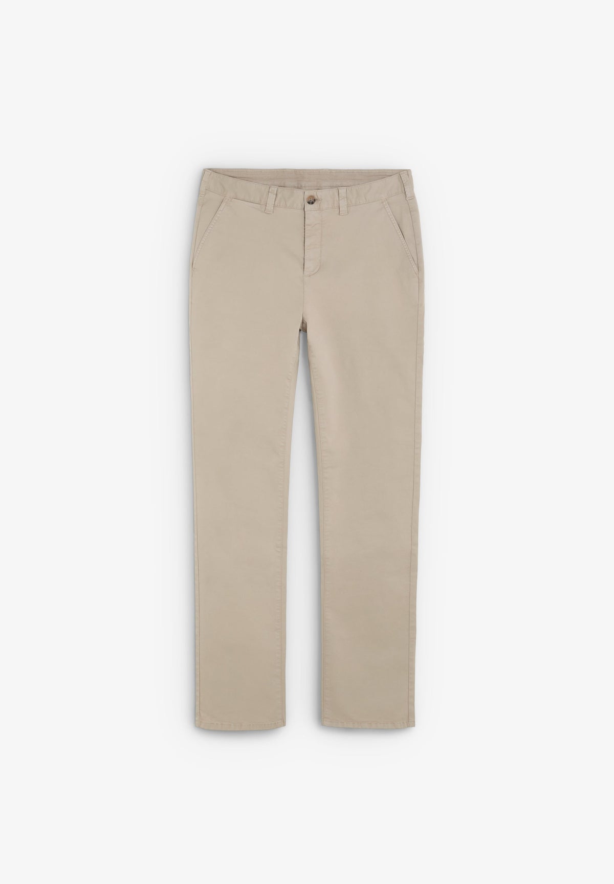 SCCASUAL CHINO REGULAR PANTS