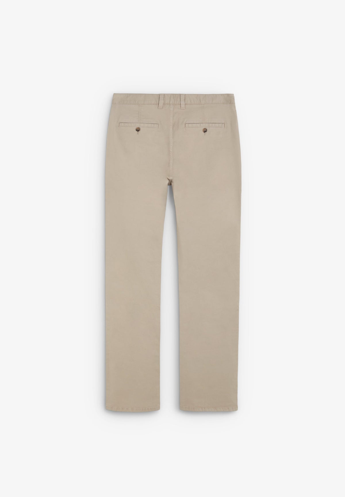 SCCASUAL CHINO REGULAR PANTS