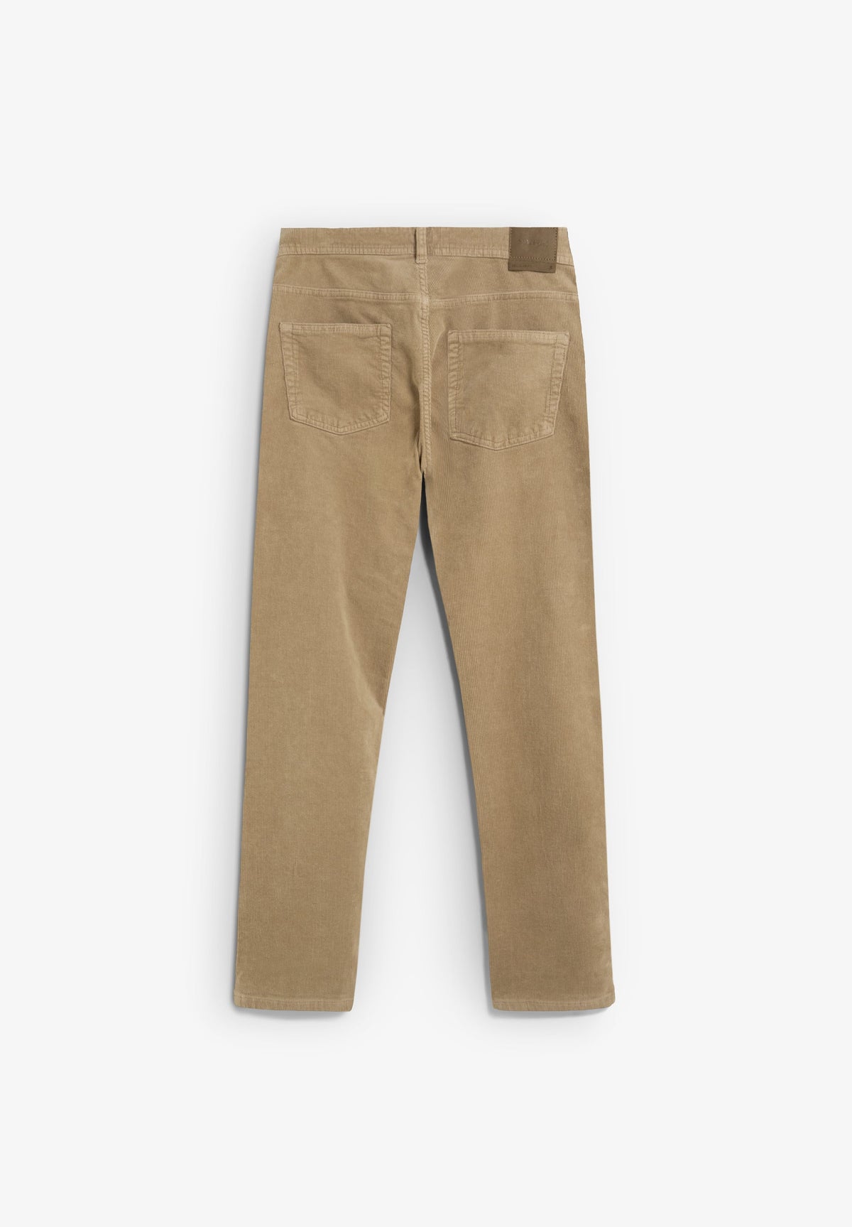 SCFIVE POCKETS CORDUROY PANTS