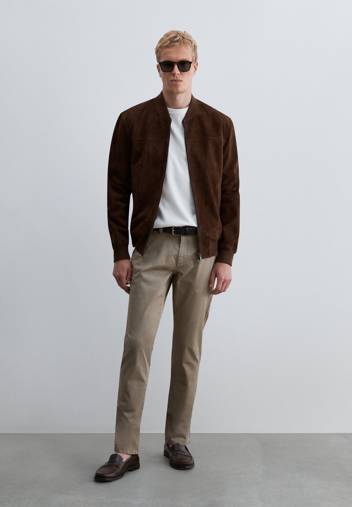 SCCASUAL CHINO PANTS