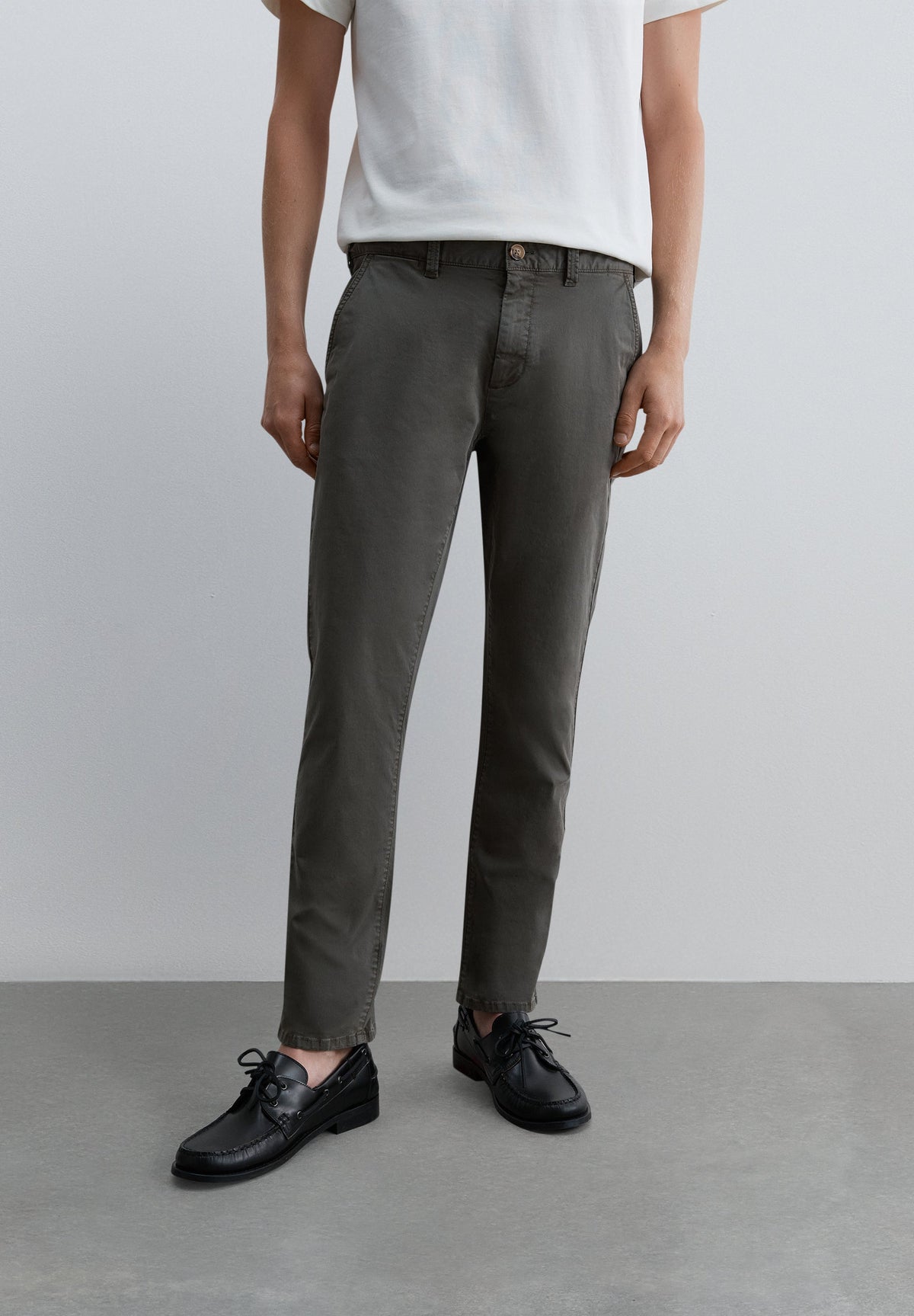 SCCASUAL CHINO PANTS