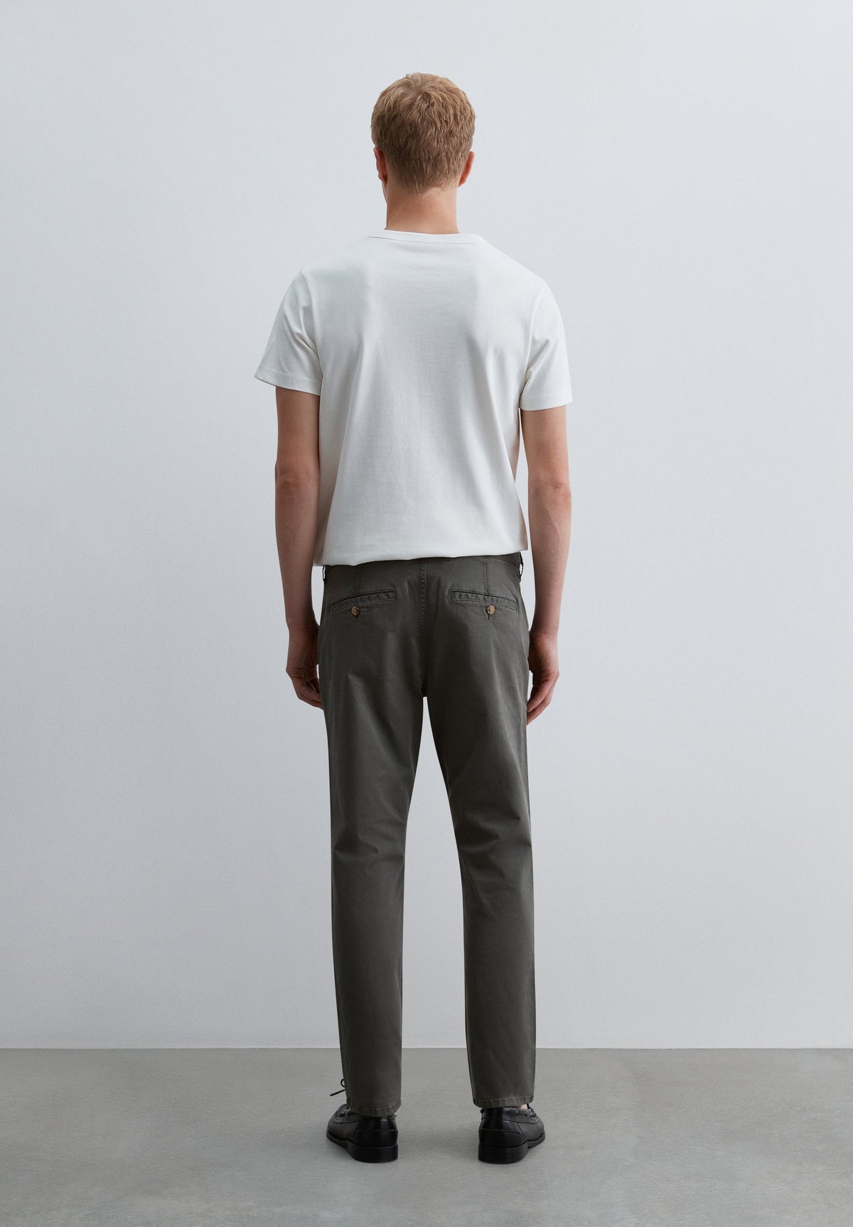 SCCASUAL CHINO PANTS