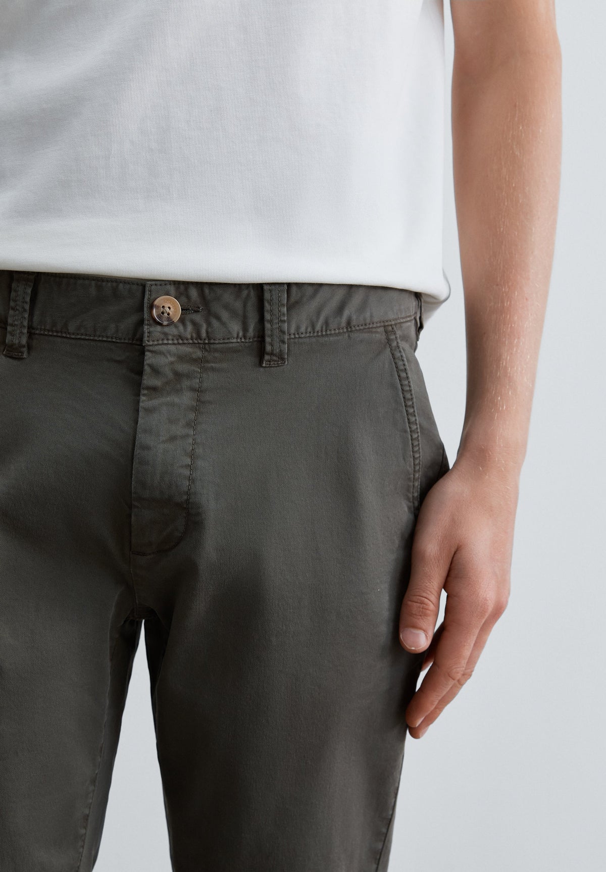 SCCASUAL CHINO PANTS