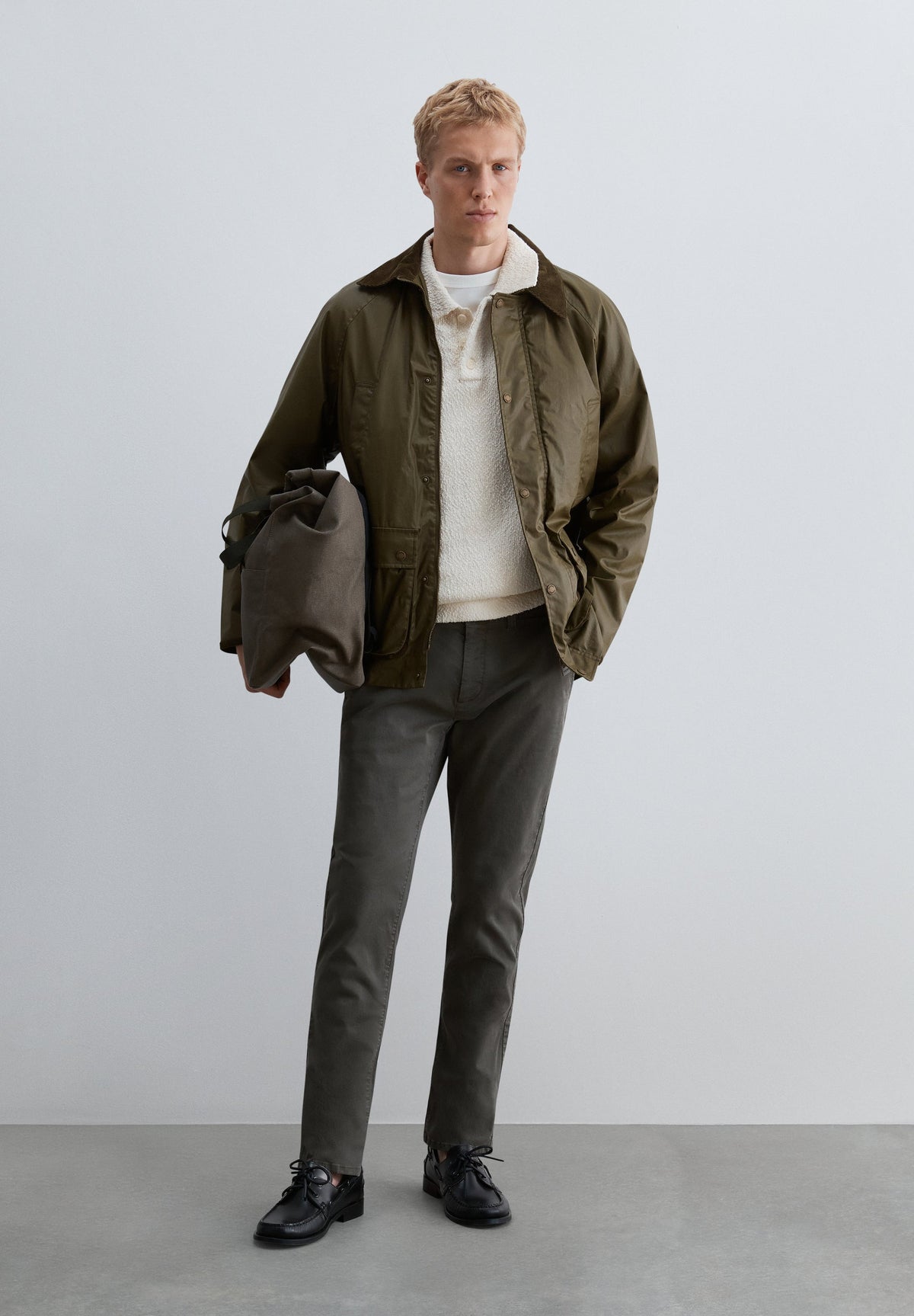 SCCASUAL CHINO PANTS