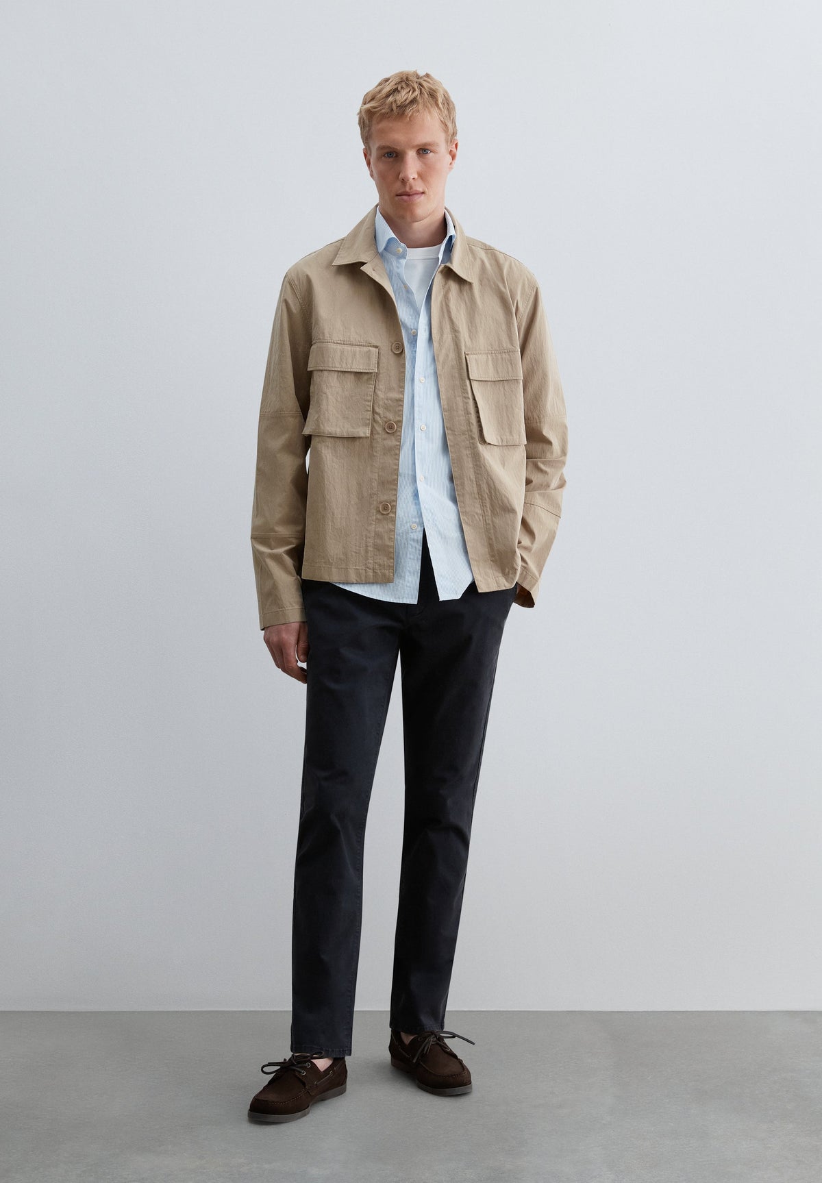 SCCASUAL CHINO PANTS