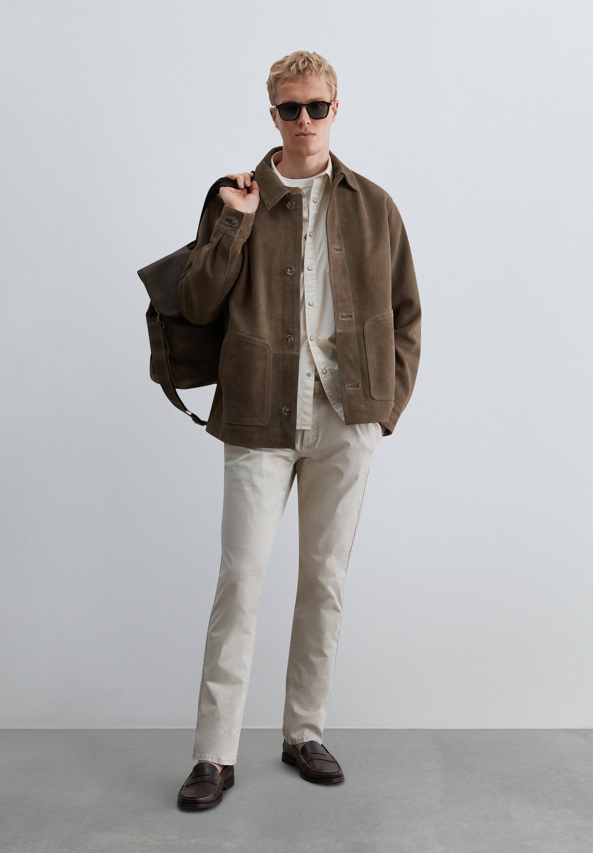 SCCASUAL CHINO PANTS