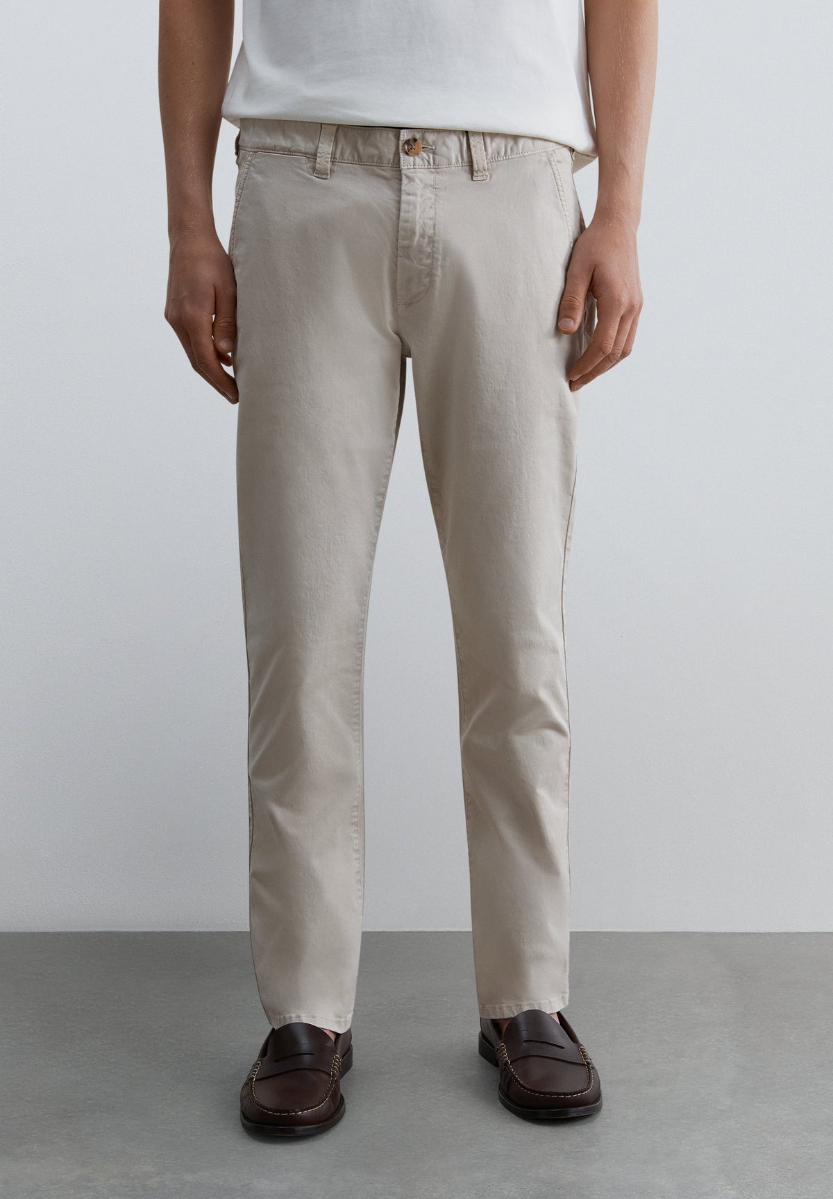 SCCASUAL CHINO PANTS