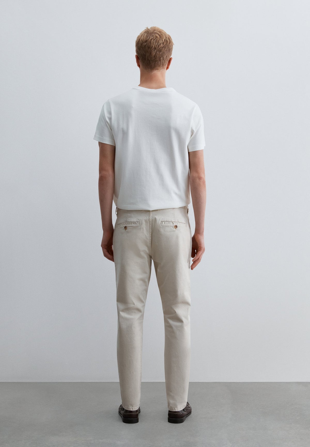 SCCASUAL CHINO PANTS