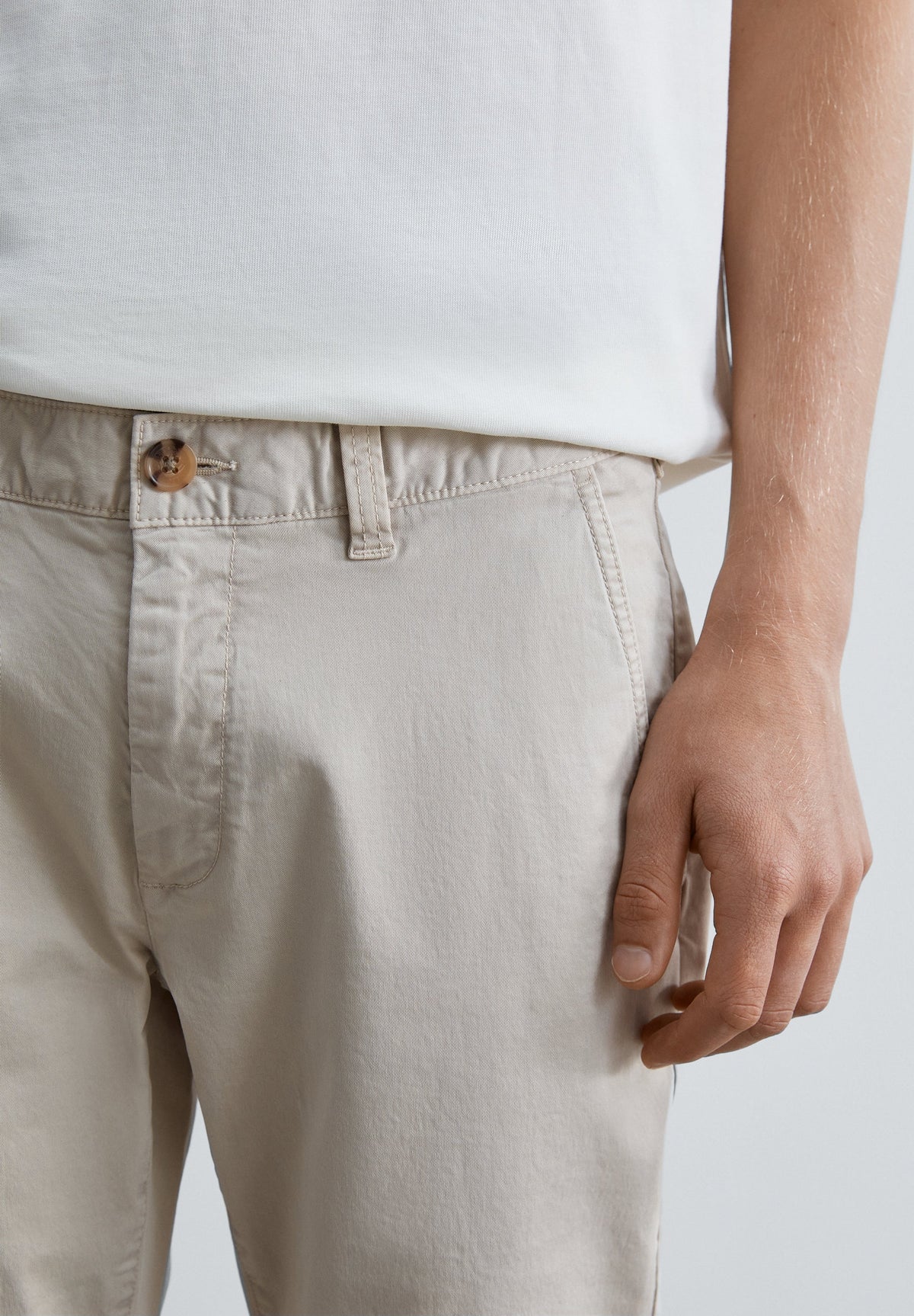 SCCASUAL CHINO PANTS