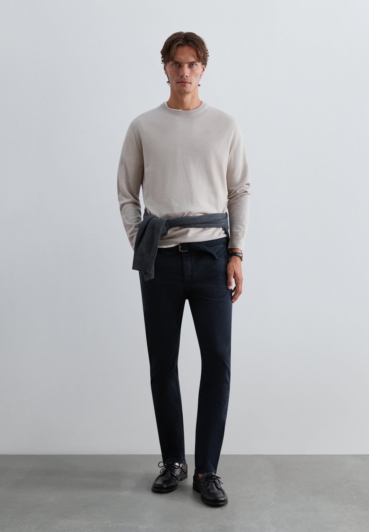 SCFIVE POCKETS PANTS