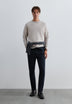 SCFIVE POCKETS PANTS