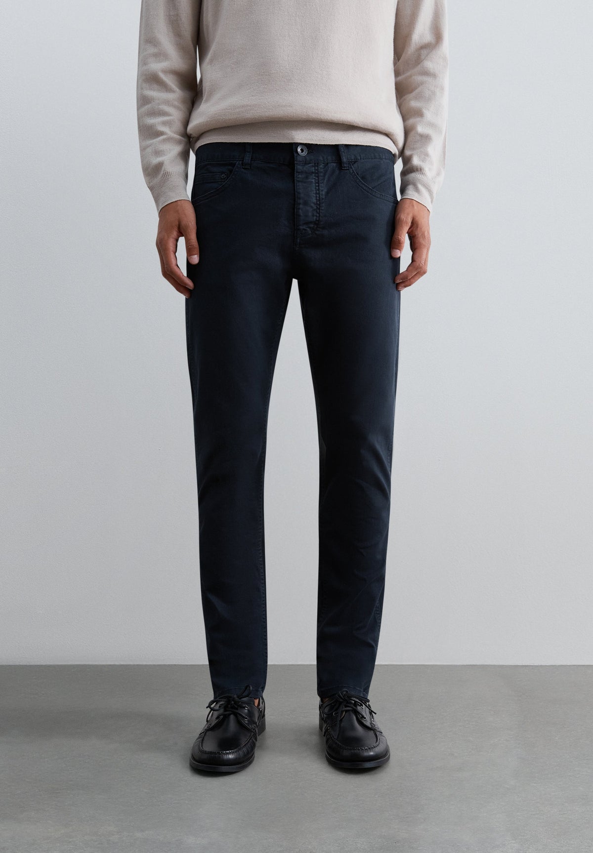 SCFIVE POCKETS PANTS