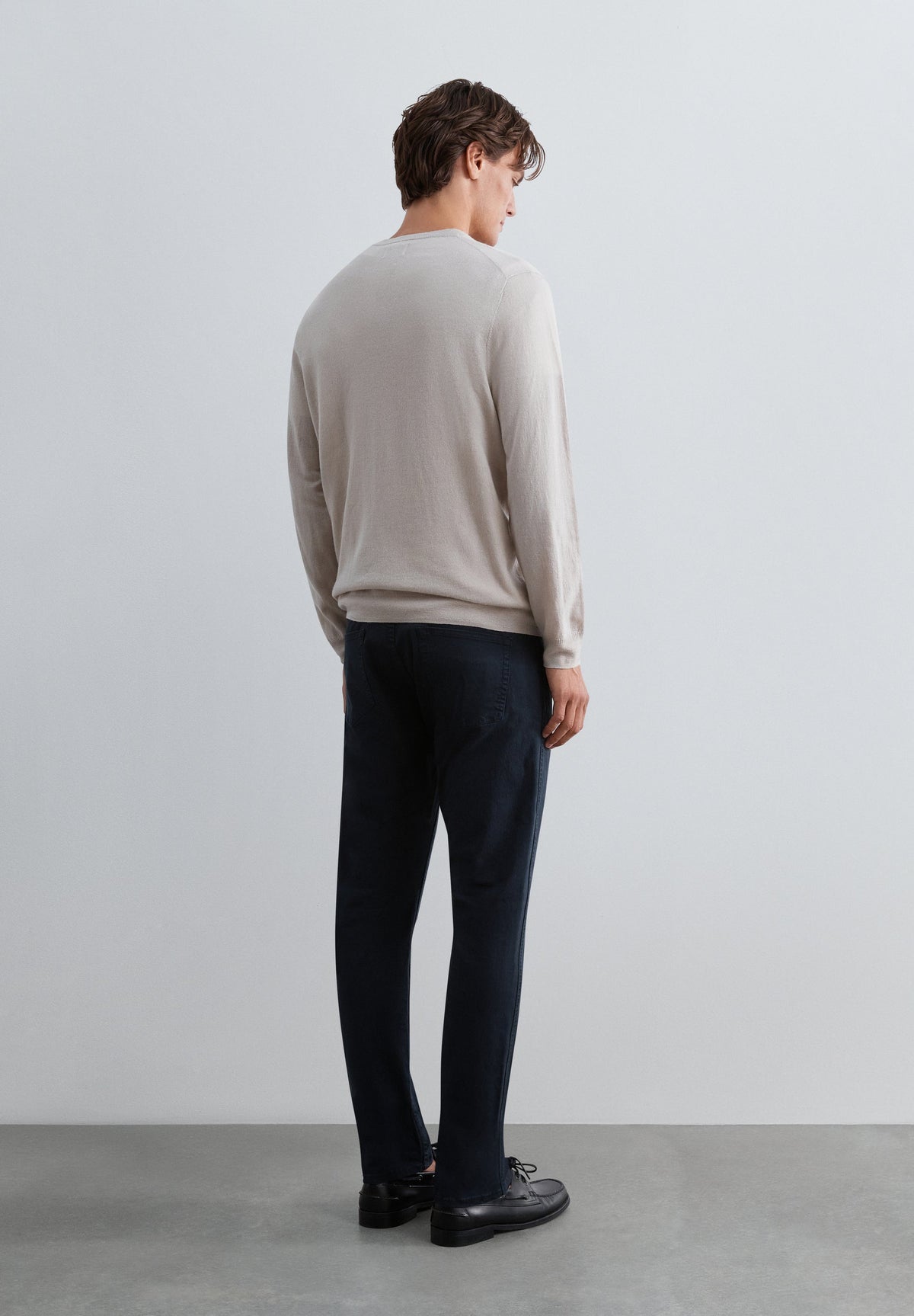 SCFIVE POCKETS PANTS