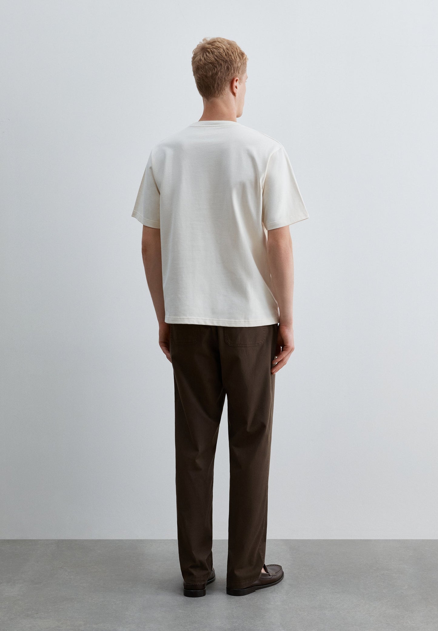 SCSAINT BLEU PANTS