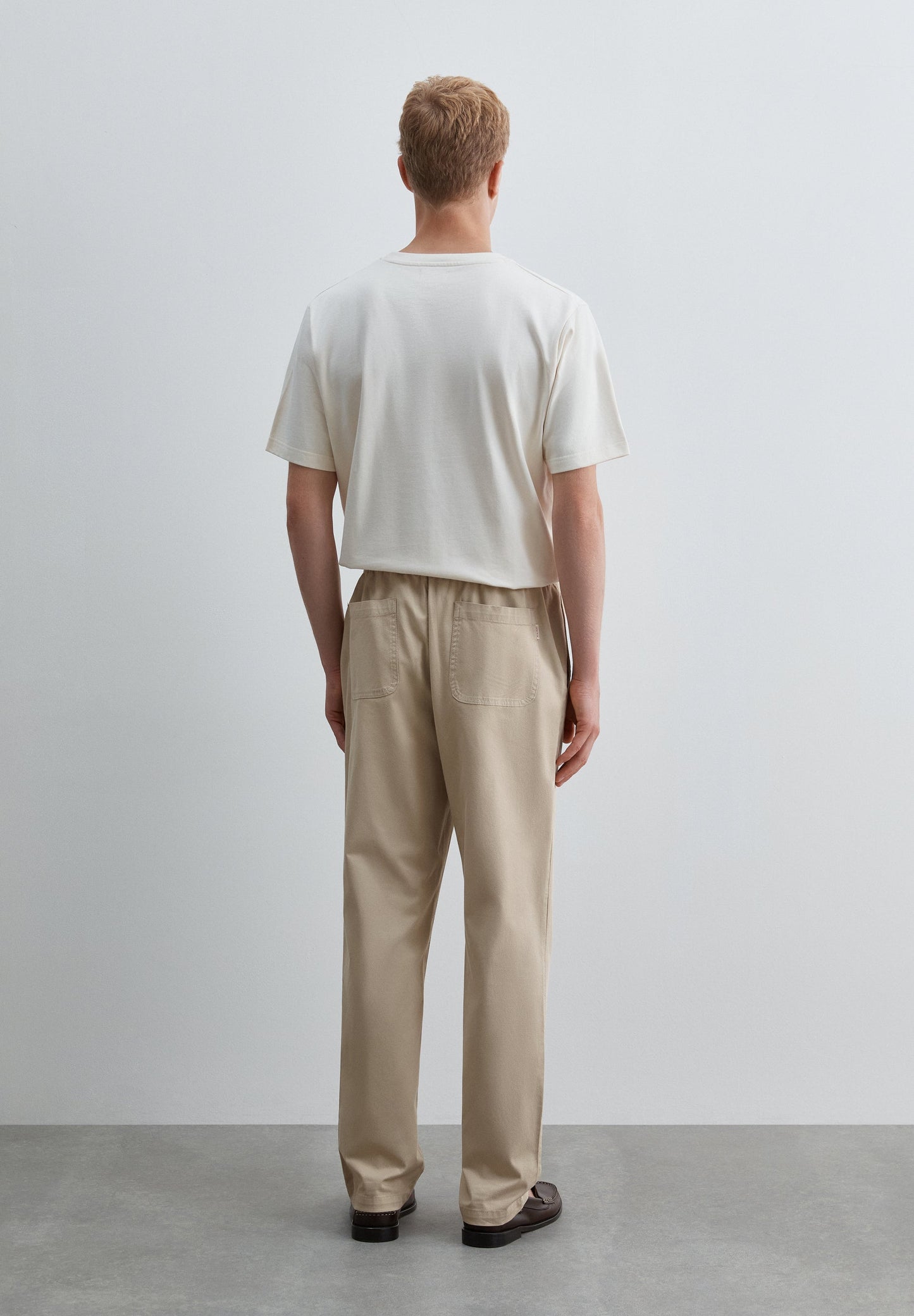 SCSAINT BLEU PANTS