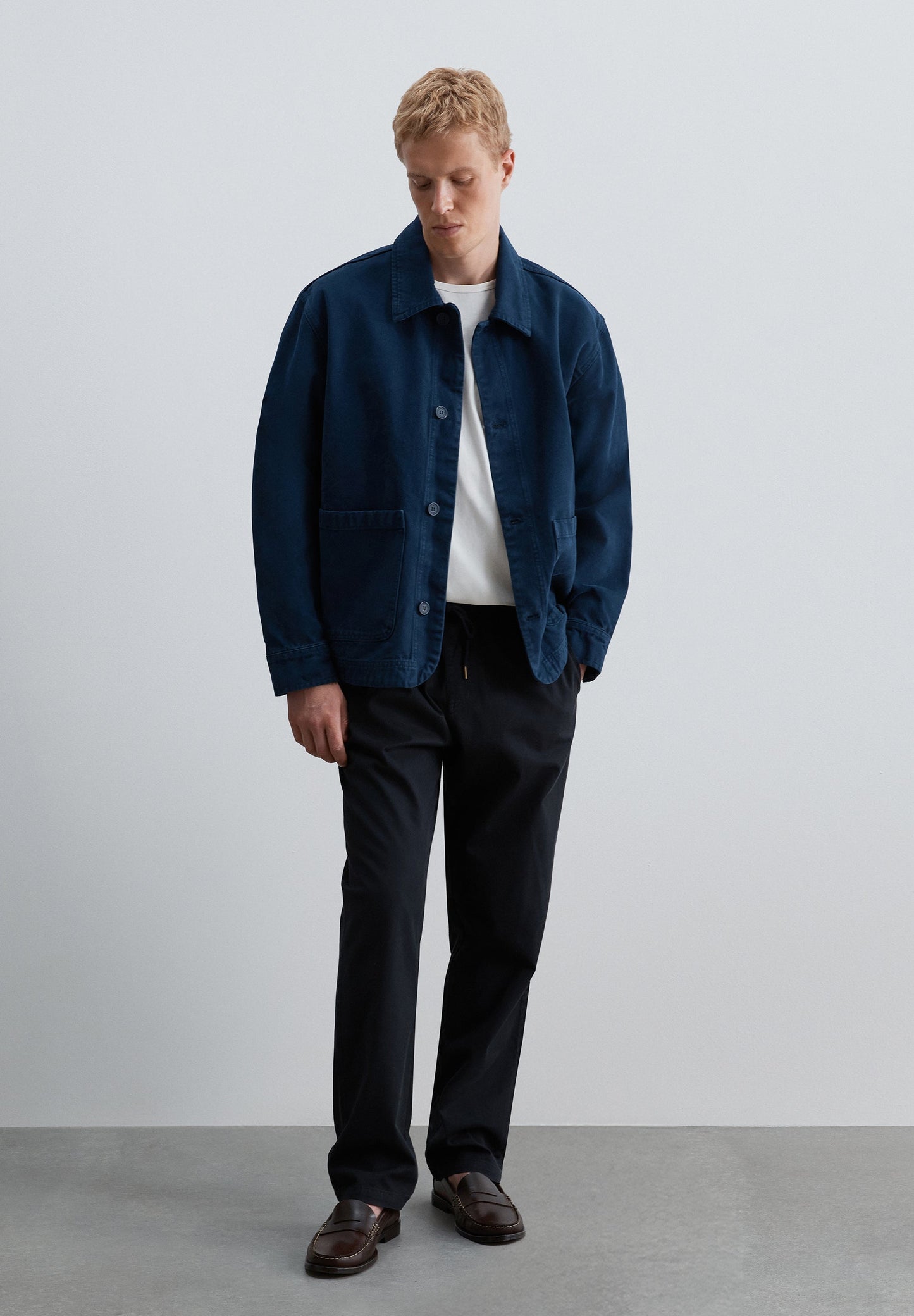 SCSAINT BLEU PANTS