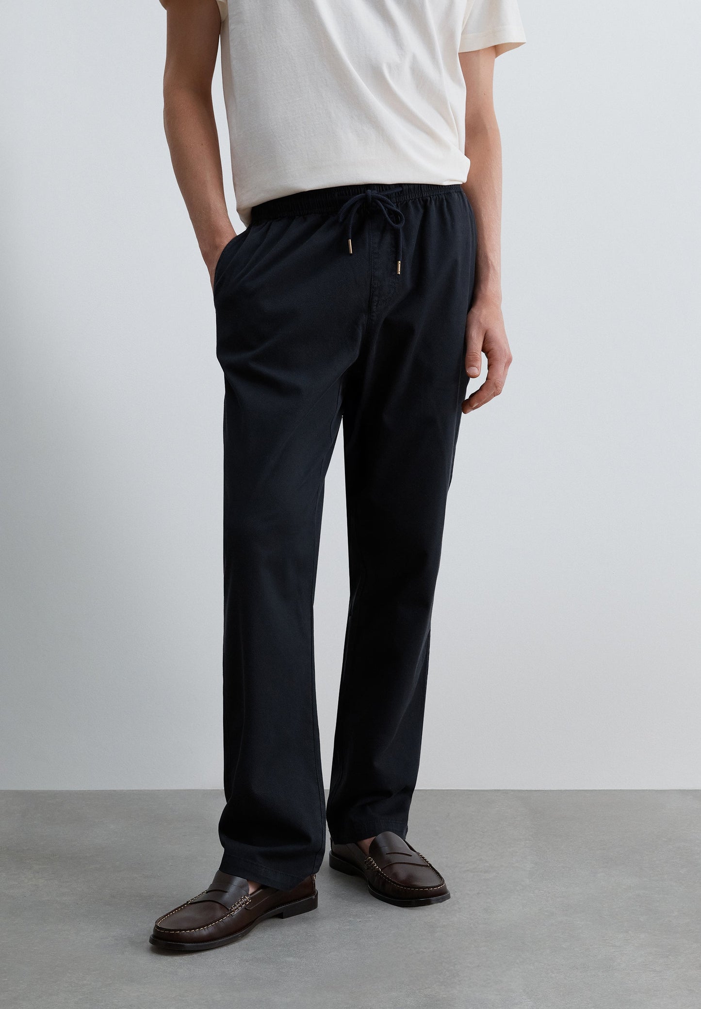 SCSAINT BLEU PANTS