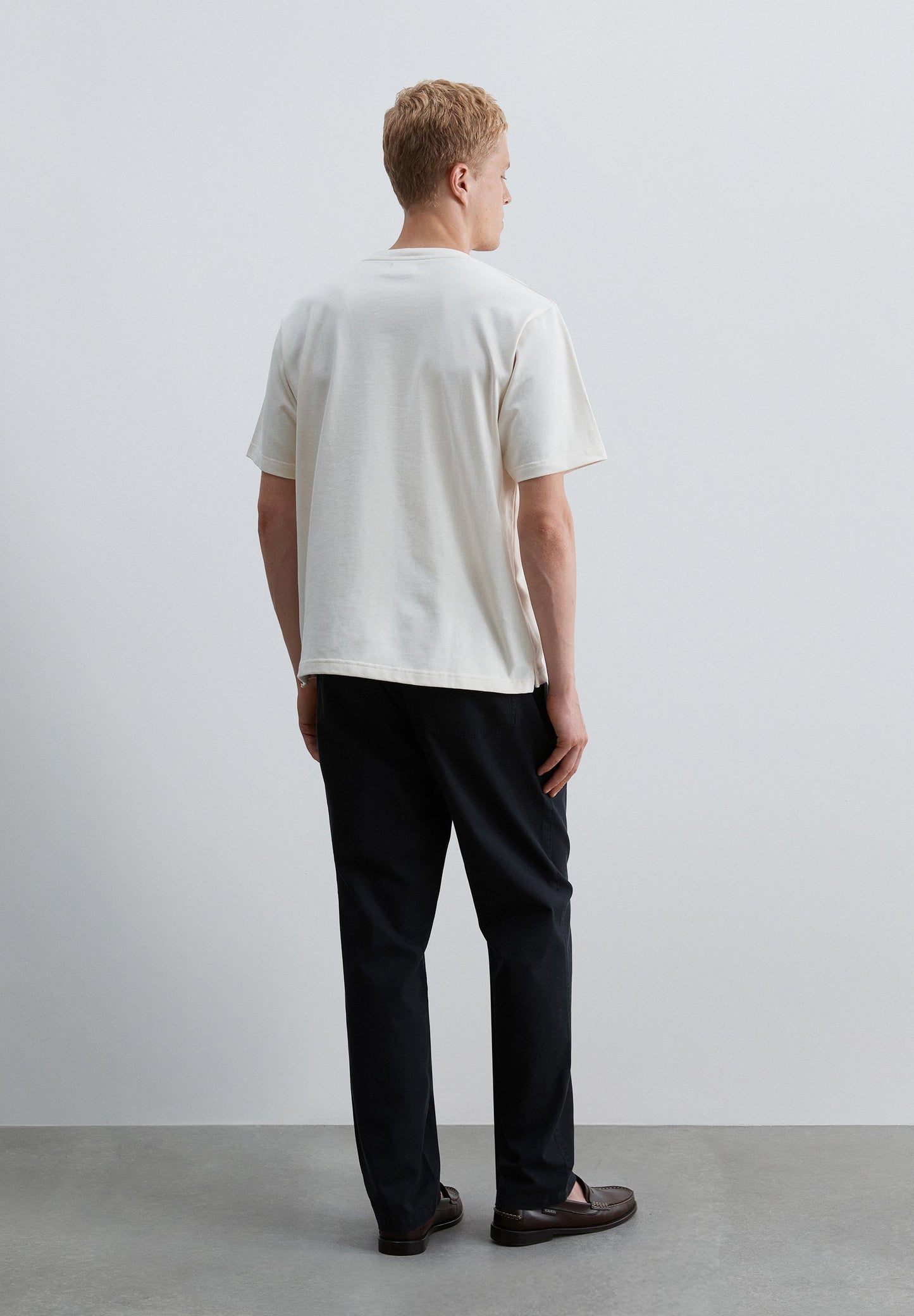 SCSAINT BLEU PANTS