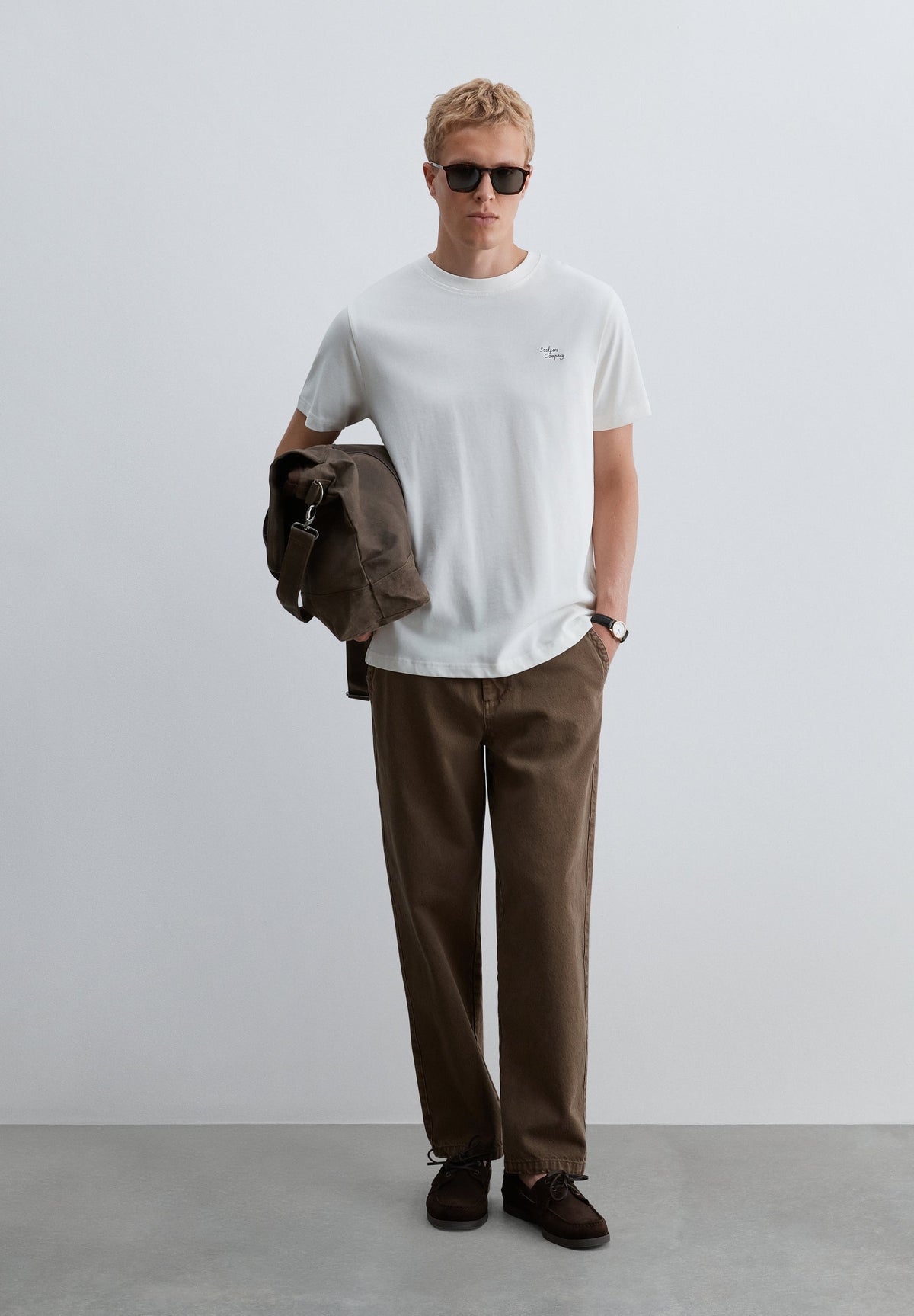 SCALESSANDRO PANTS
