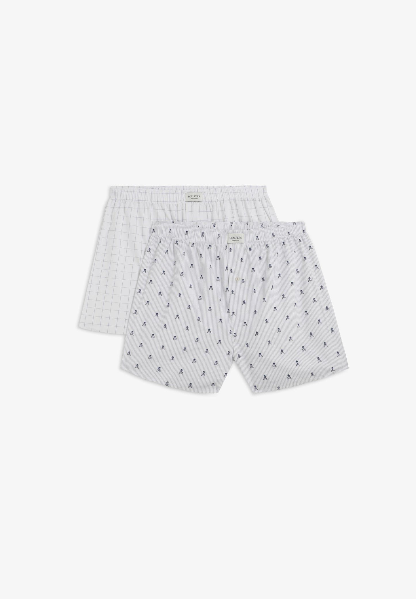 SCPACK SKULL BOXER
