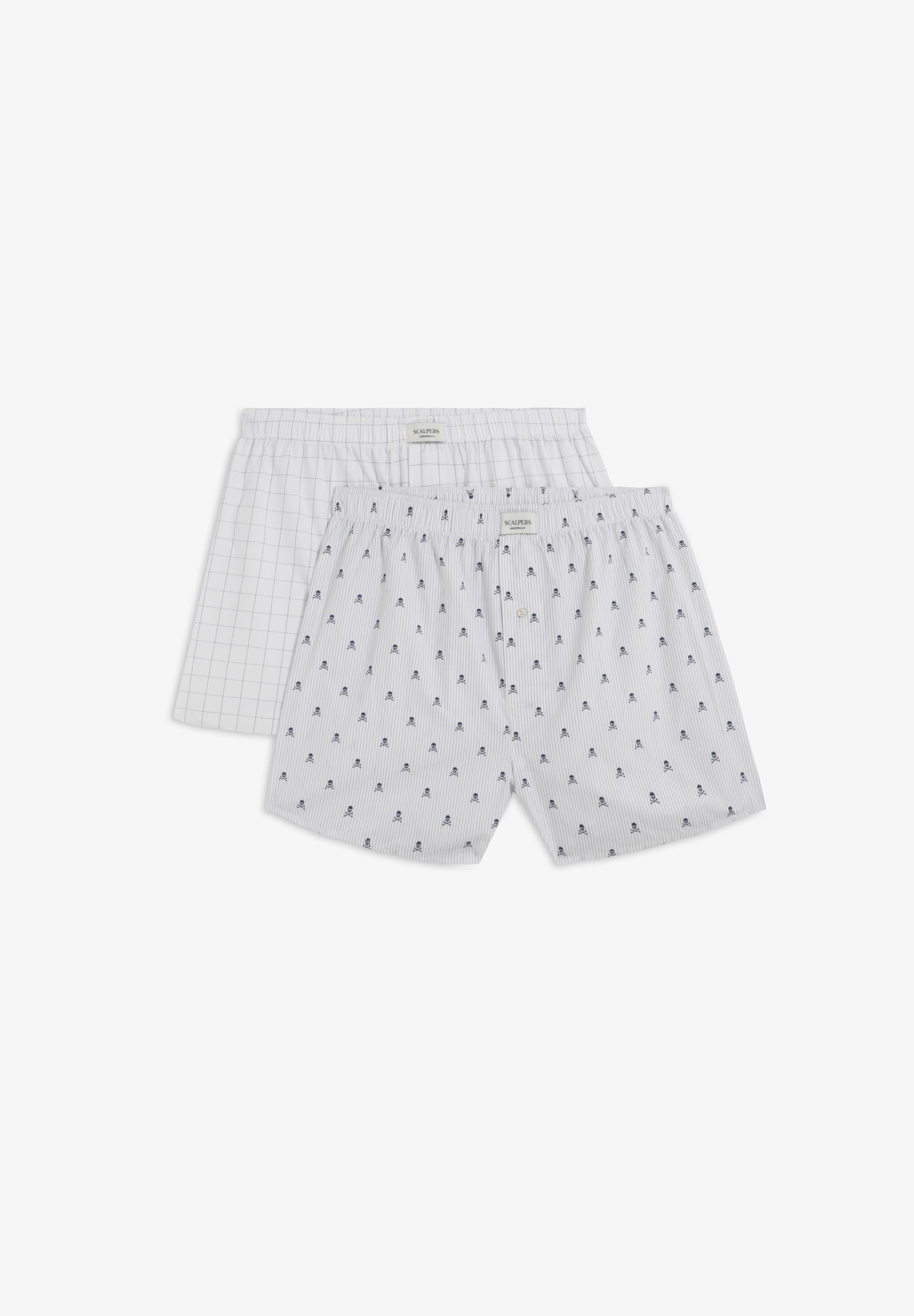 COTTON BOXERS PACK