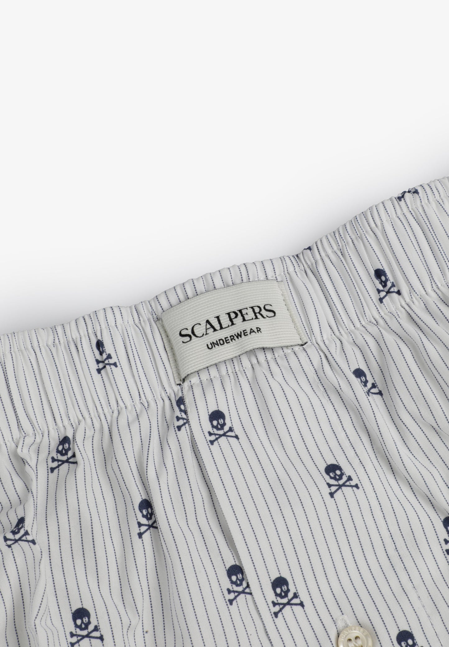 SCPACK SKULL BOXER