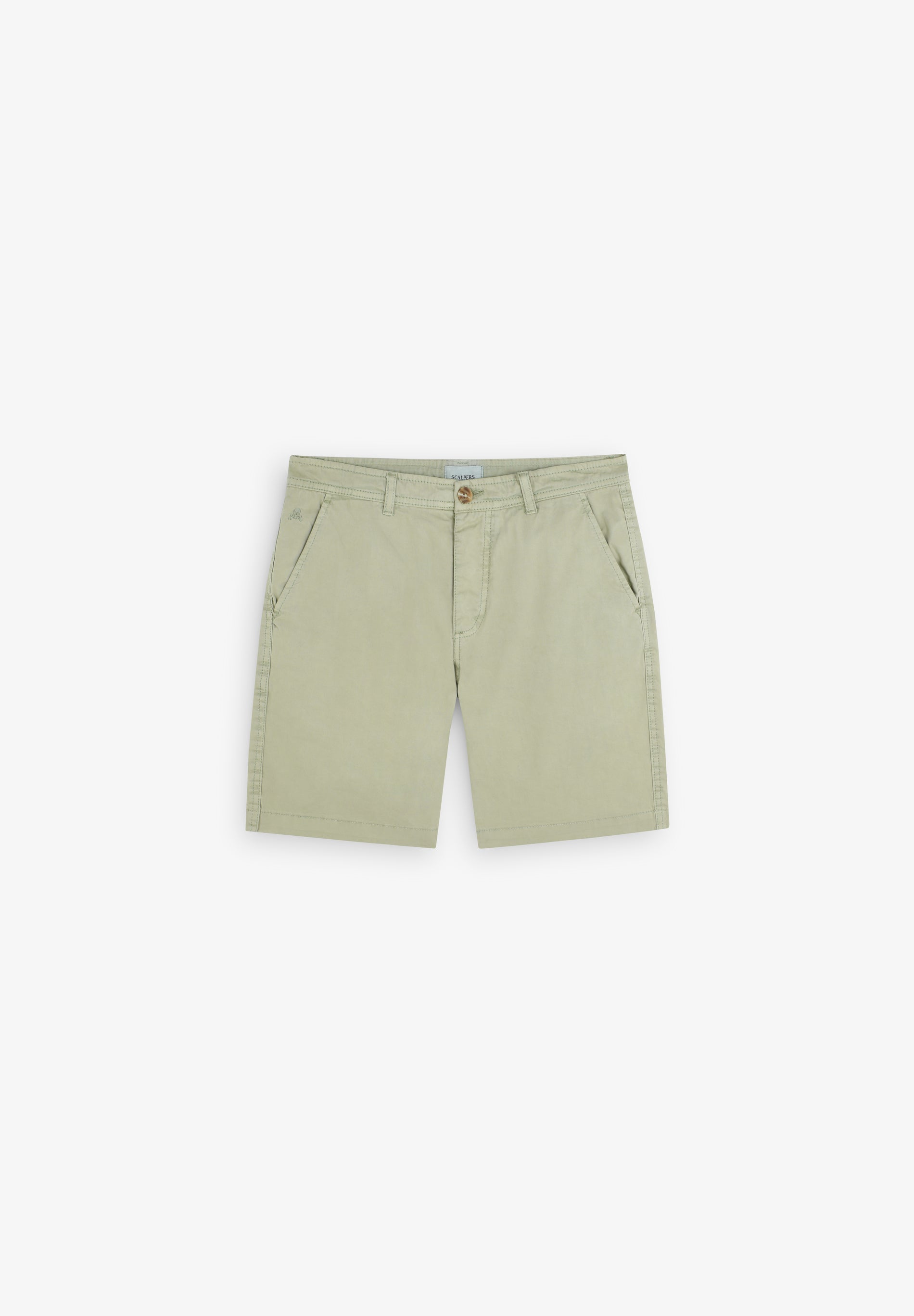 ORGANIC COTTON BERMUDA SHORTS