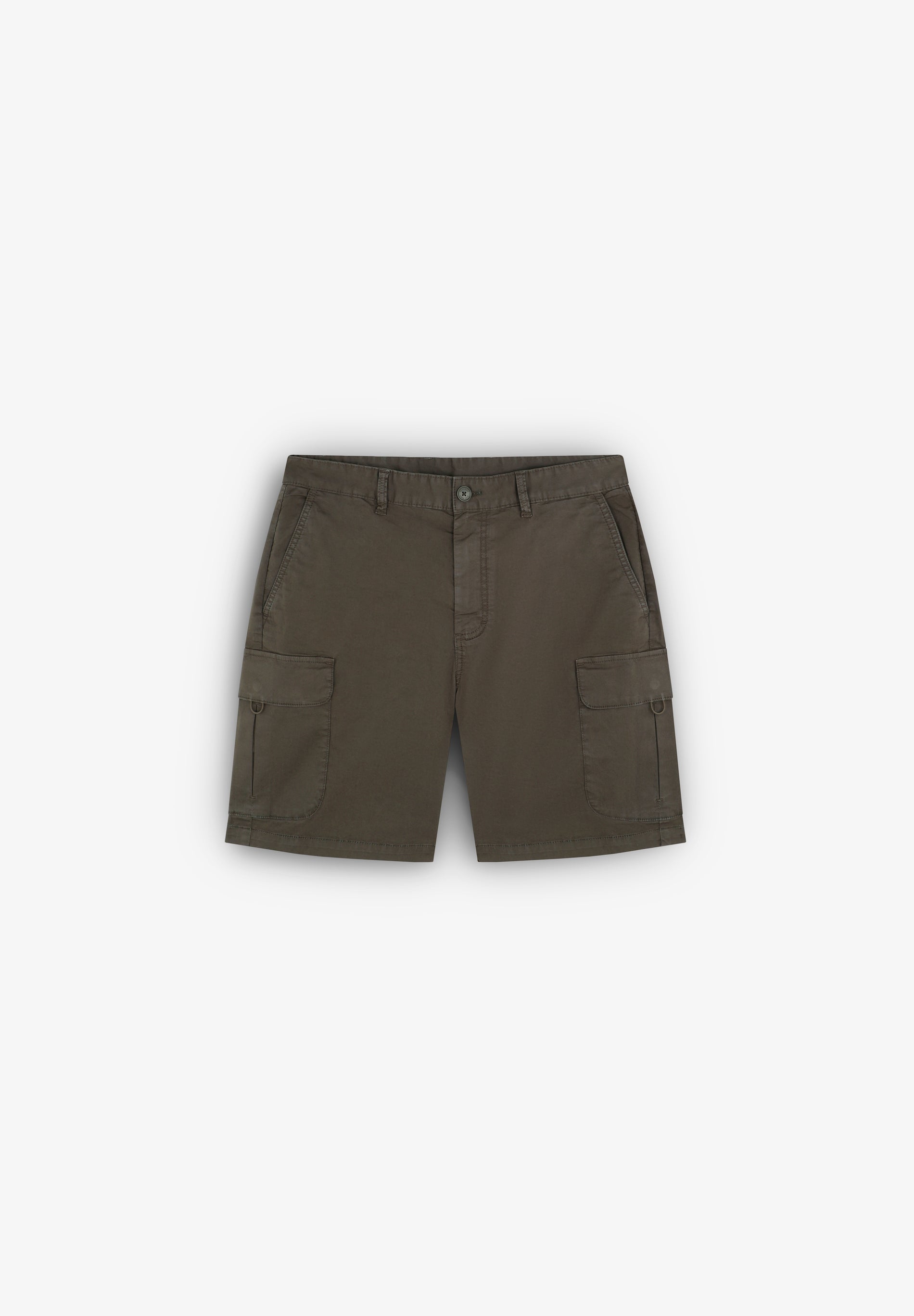 SHORT CARGO TROUSERS