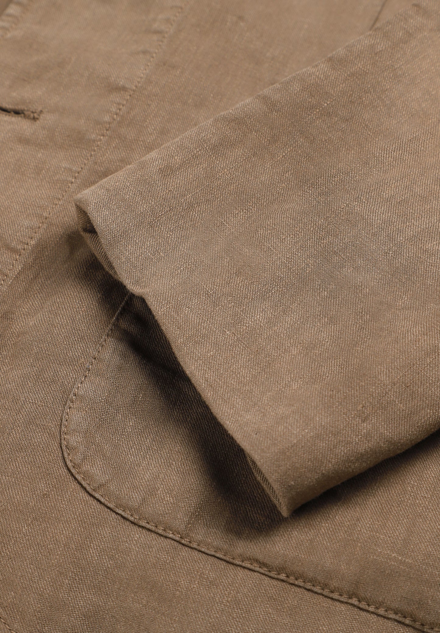 SCMAVERICK LINEN JACKET