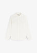 LINEN SHIRT WITH POCKETS