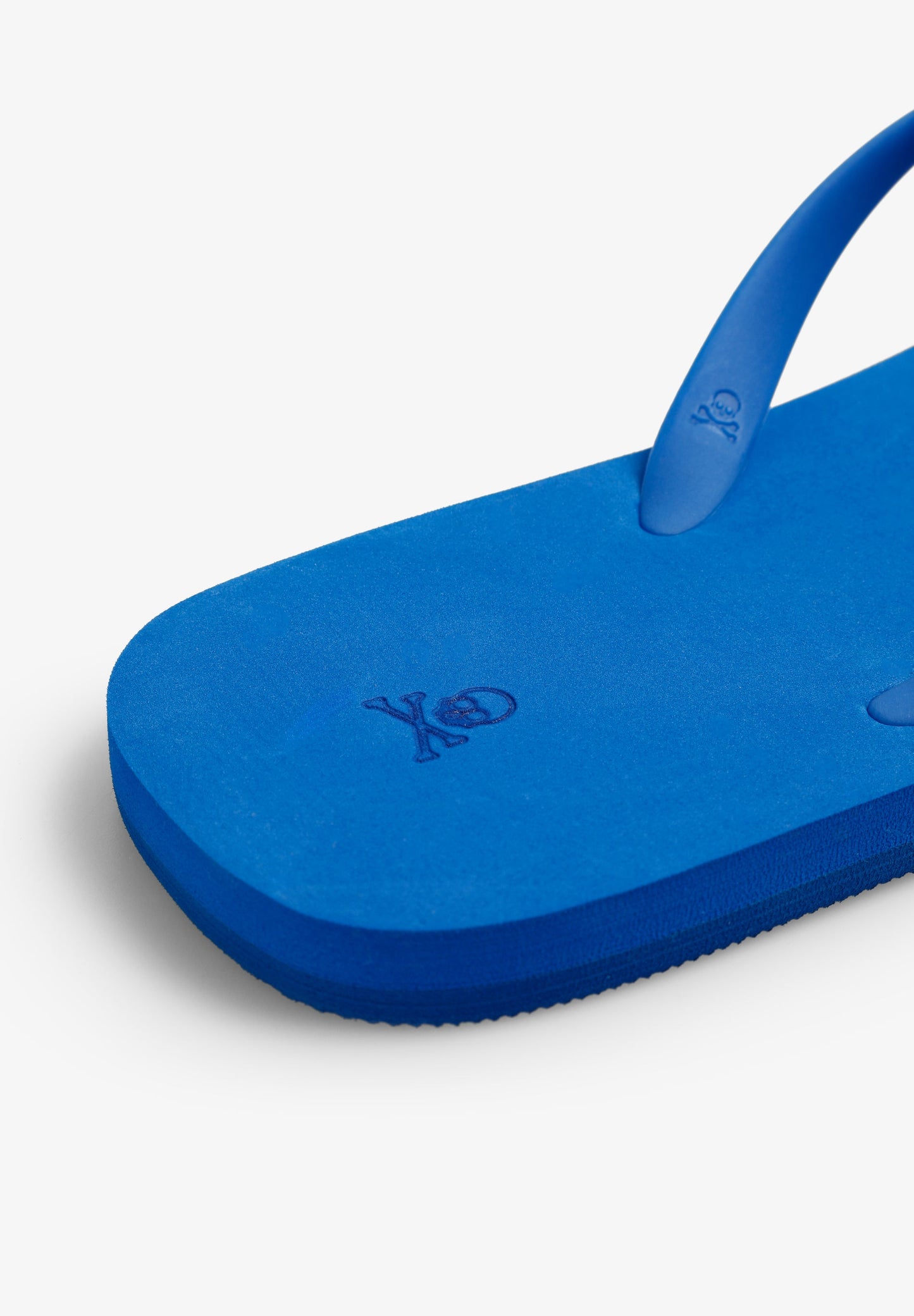 BASIC SKULL FLIP-FLOPS