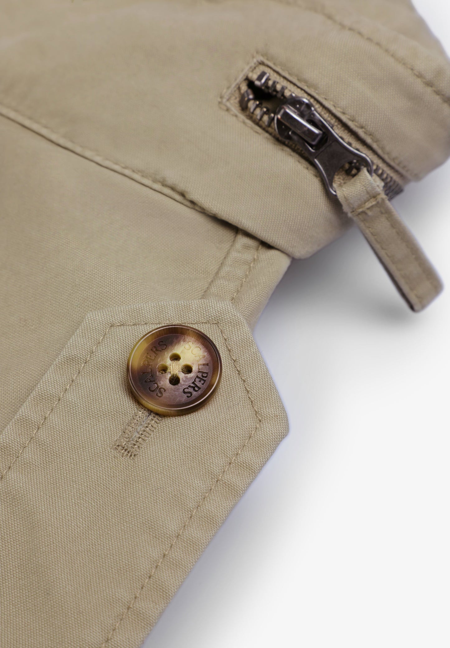 SCFOREST MILITARY JACKET