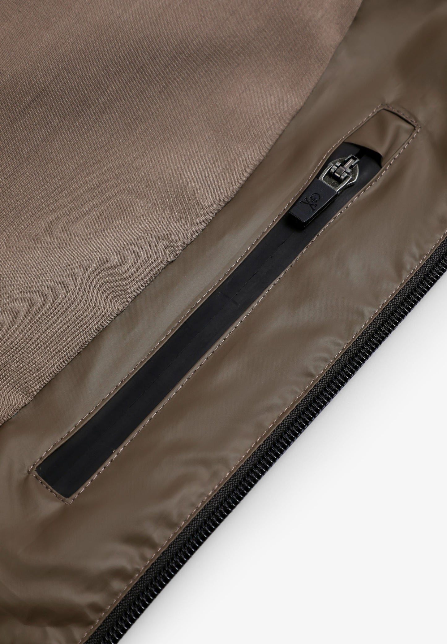 WATERPROOF PARKA