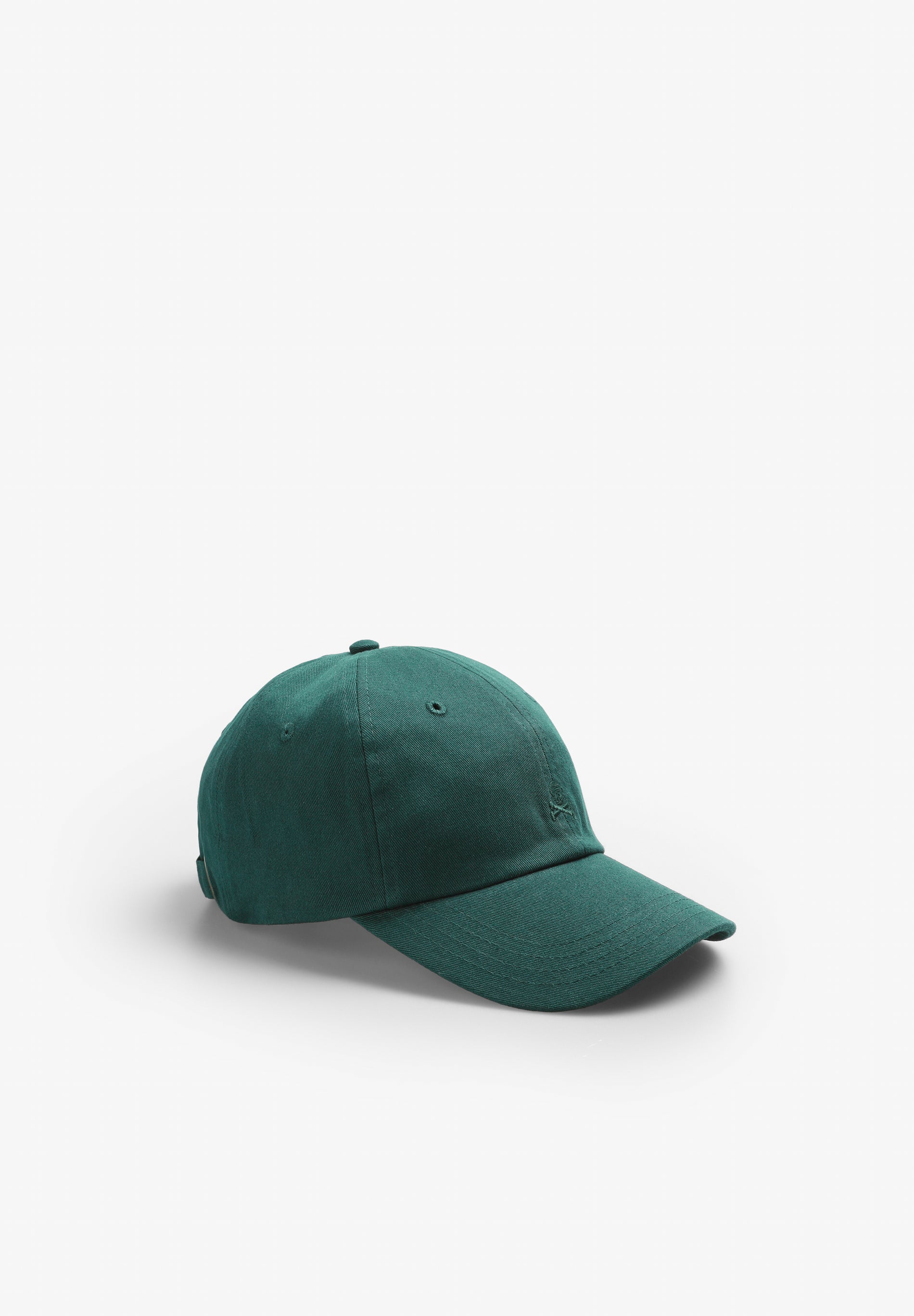 TONAL EMBROIDERED CAP