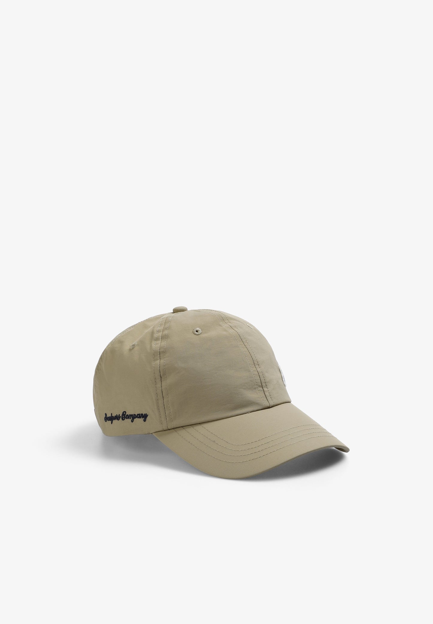 EMBROIDERED SKULL CAP