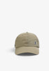 EMBROIDERED SKULL CAP