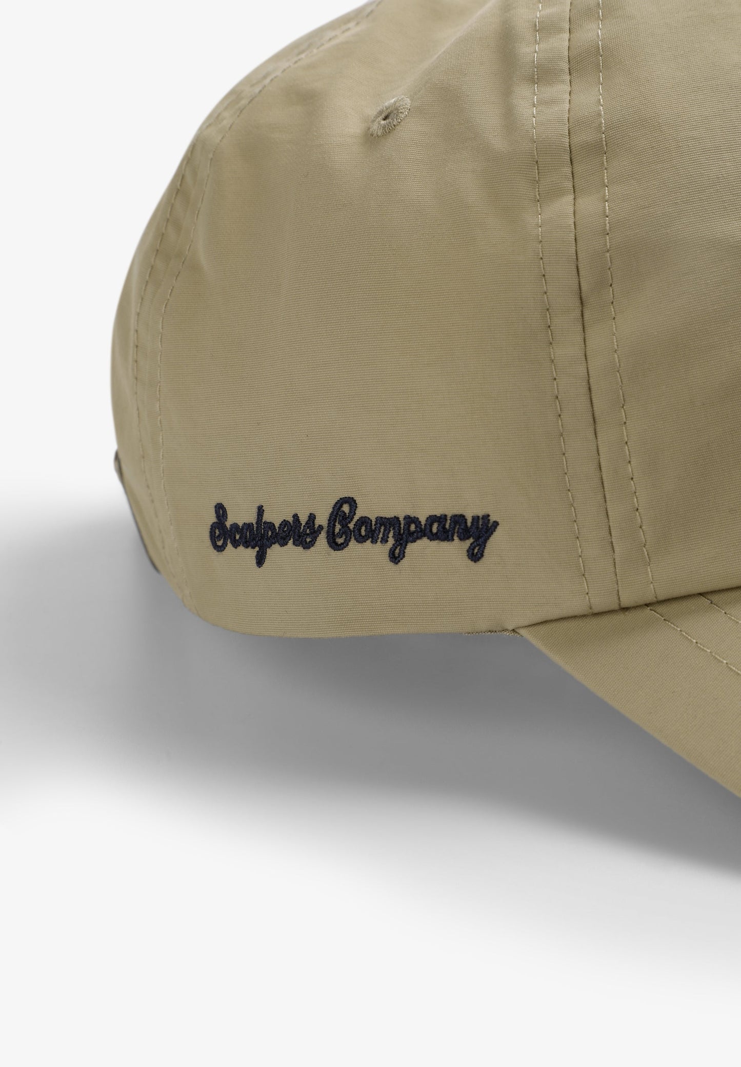 EMBROIDERED SKULL CAP