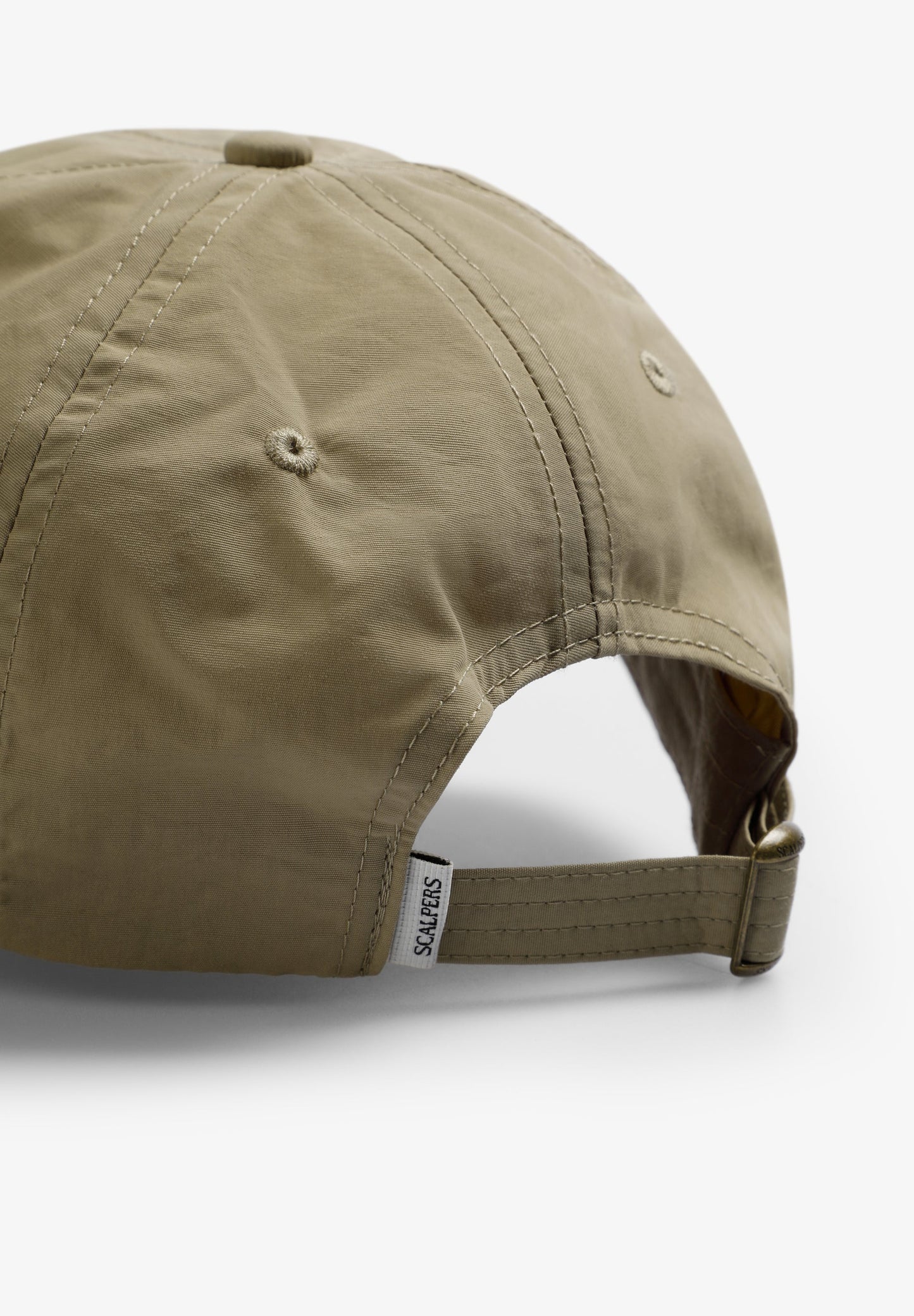 EMBROIDERED SKULL CAP