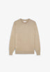COTTON SKULL SWEATER