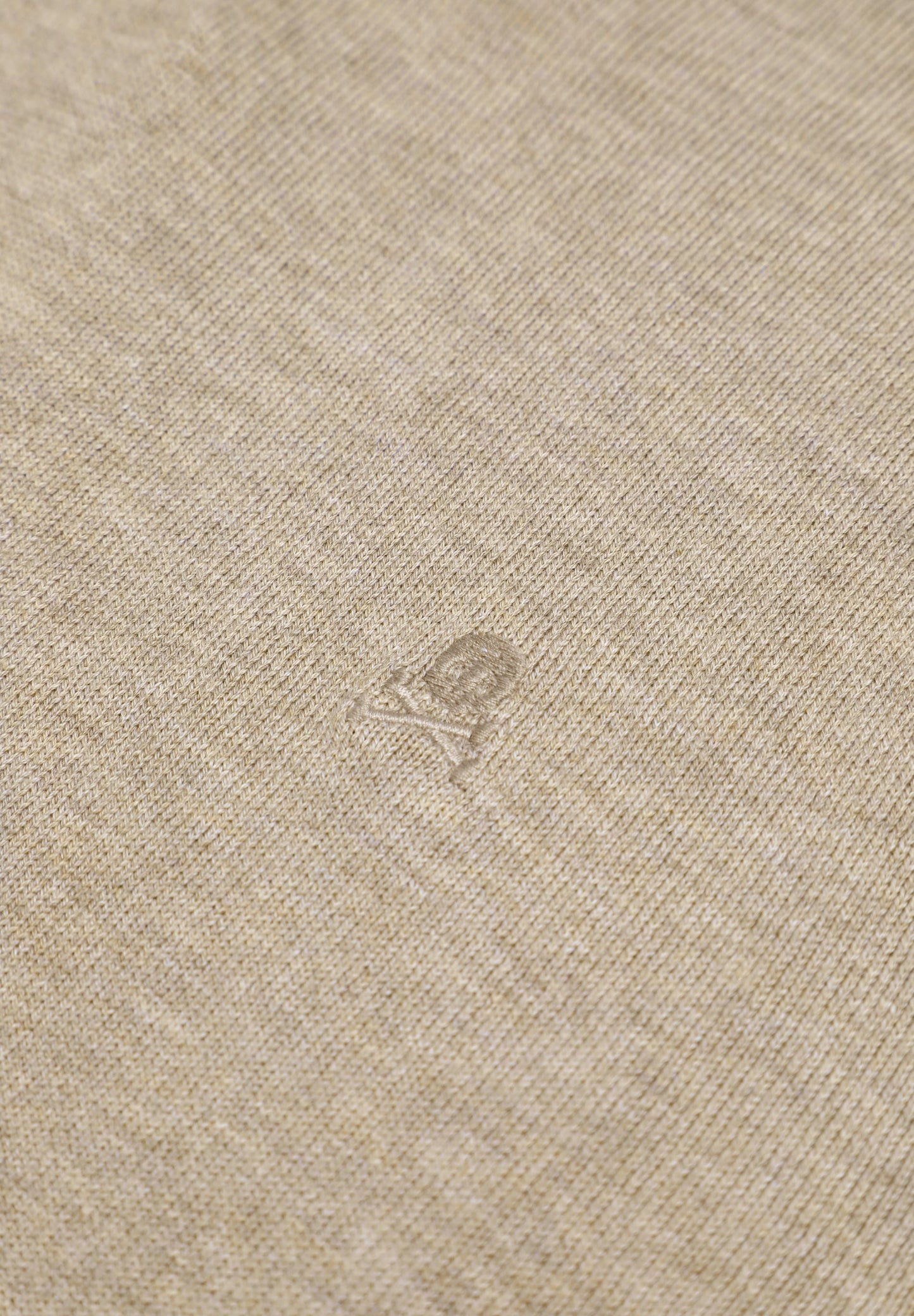 COTTON SKULL SWEATER