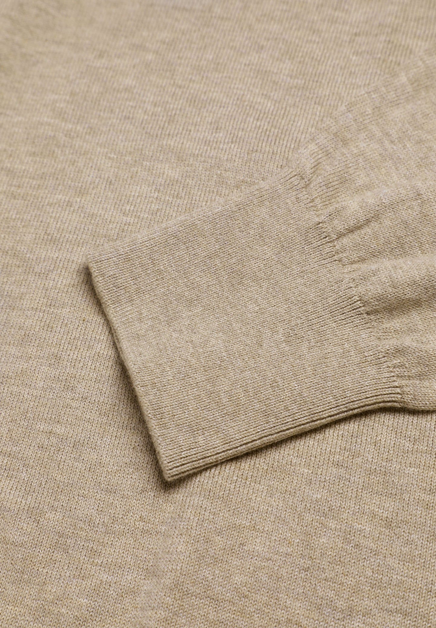 COTTON SKULL SWEATER