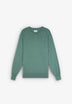 COTTON SKULL SWEATER