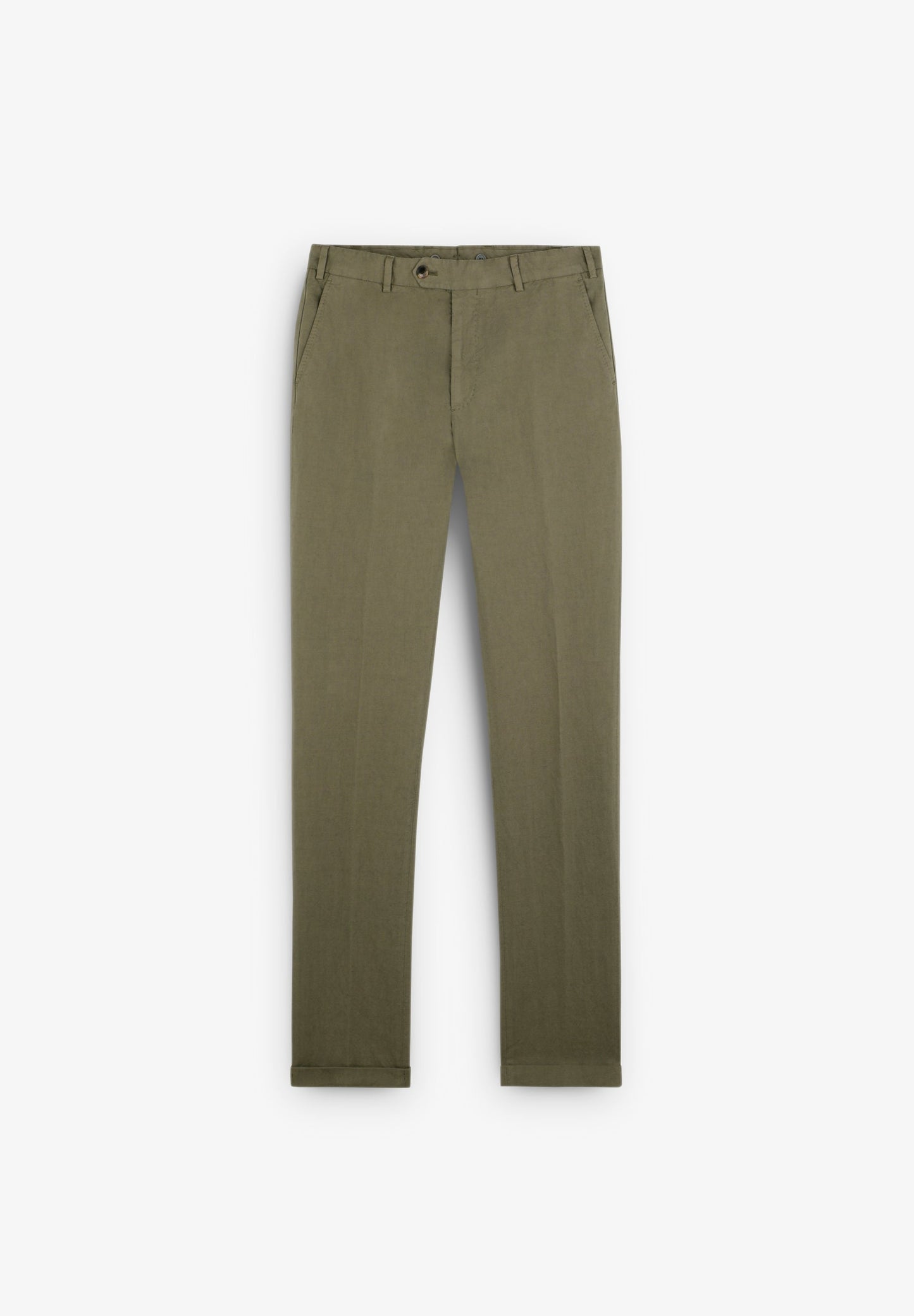 SCDUOMO LINEN SUIT PANTS