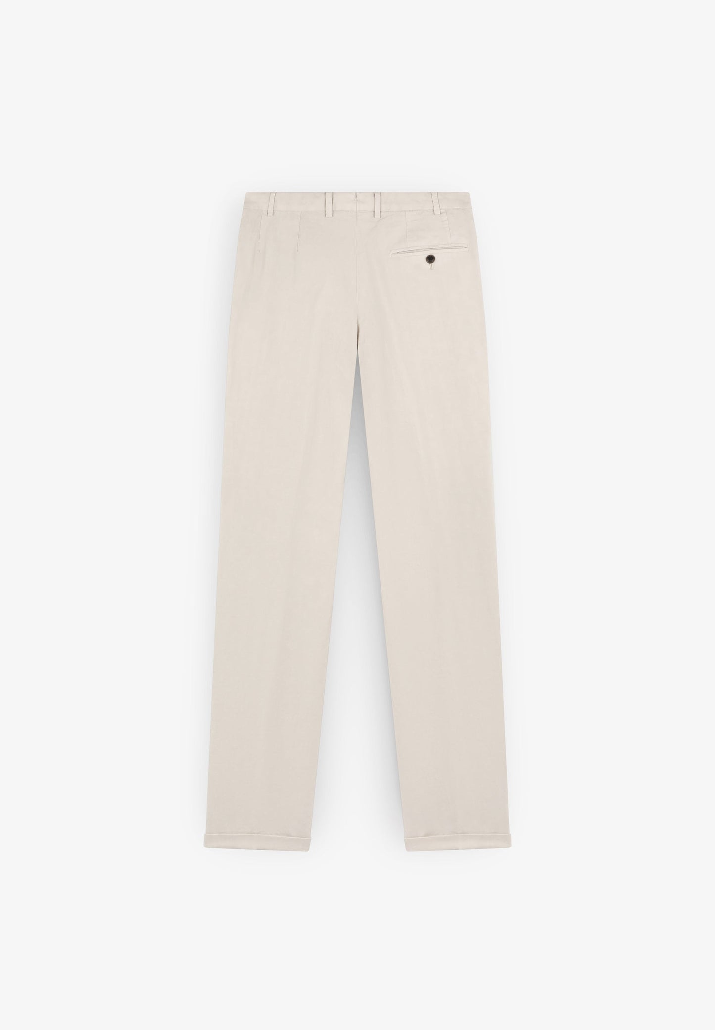 SCDUOMO LINEN SUIT PANTS